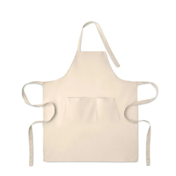 Organic cotton apron 240 gr/m² - MO2649 (MOCN#13)